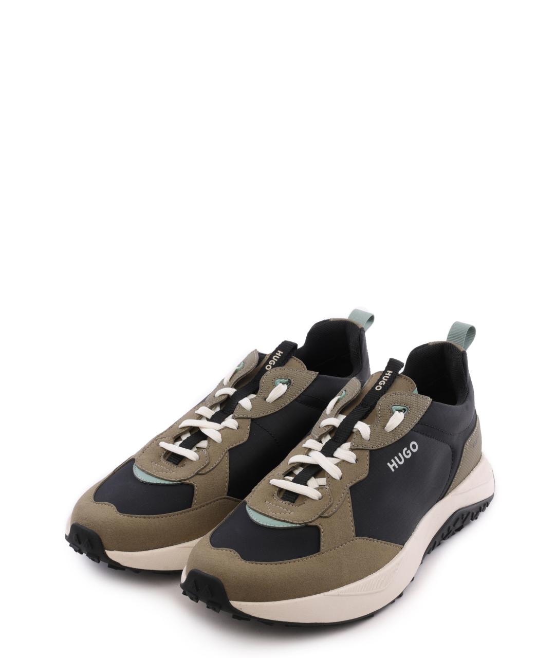 HUGO Мульти низкие кроссовки / кеды, фото 3