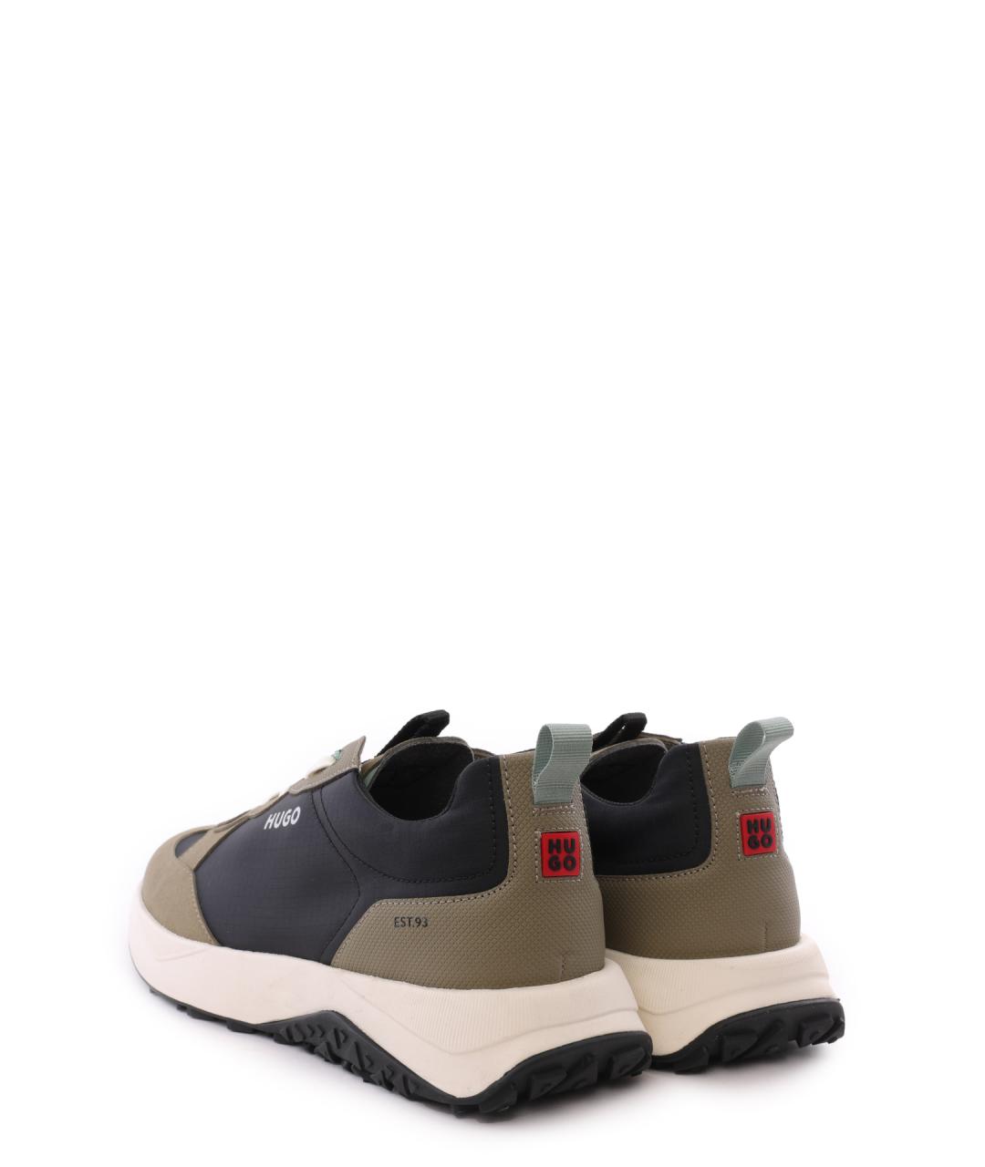 HUGO Мульти низкие кроссовки / кеды, фото 6