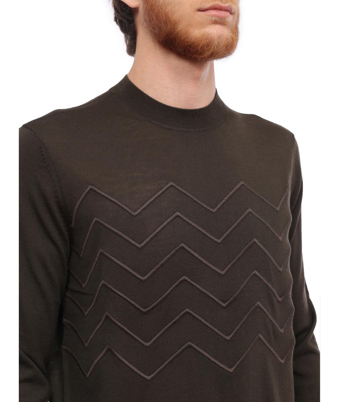 EMPORIO ARMANI Джемпер / свитер, фото 4