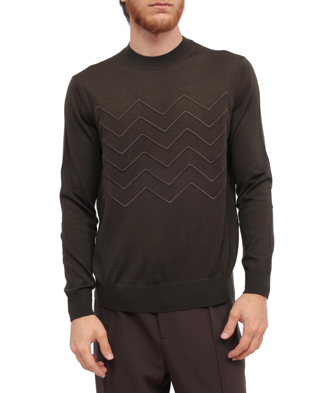 EMPORIO ARMANI Джемпер / свитер, фото 1