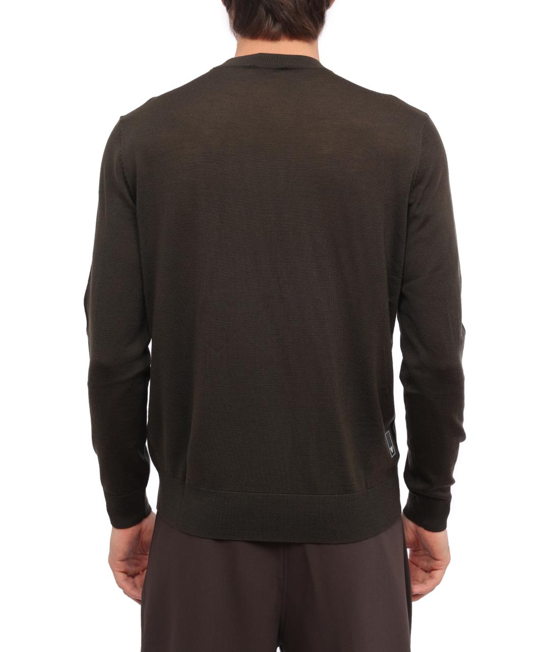 EMPORIO ARMANI Джемпер / свитер, фото 5