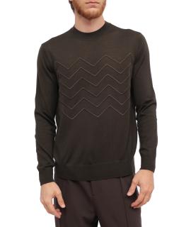 EMPORIO ARMANI Джемпер / свитер