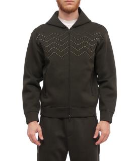 EMPORIO ARMANI Худи/толстовка