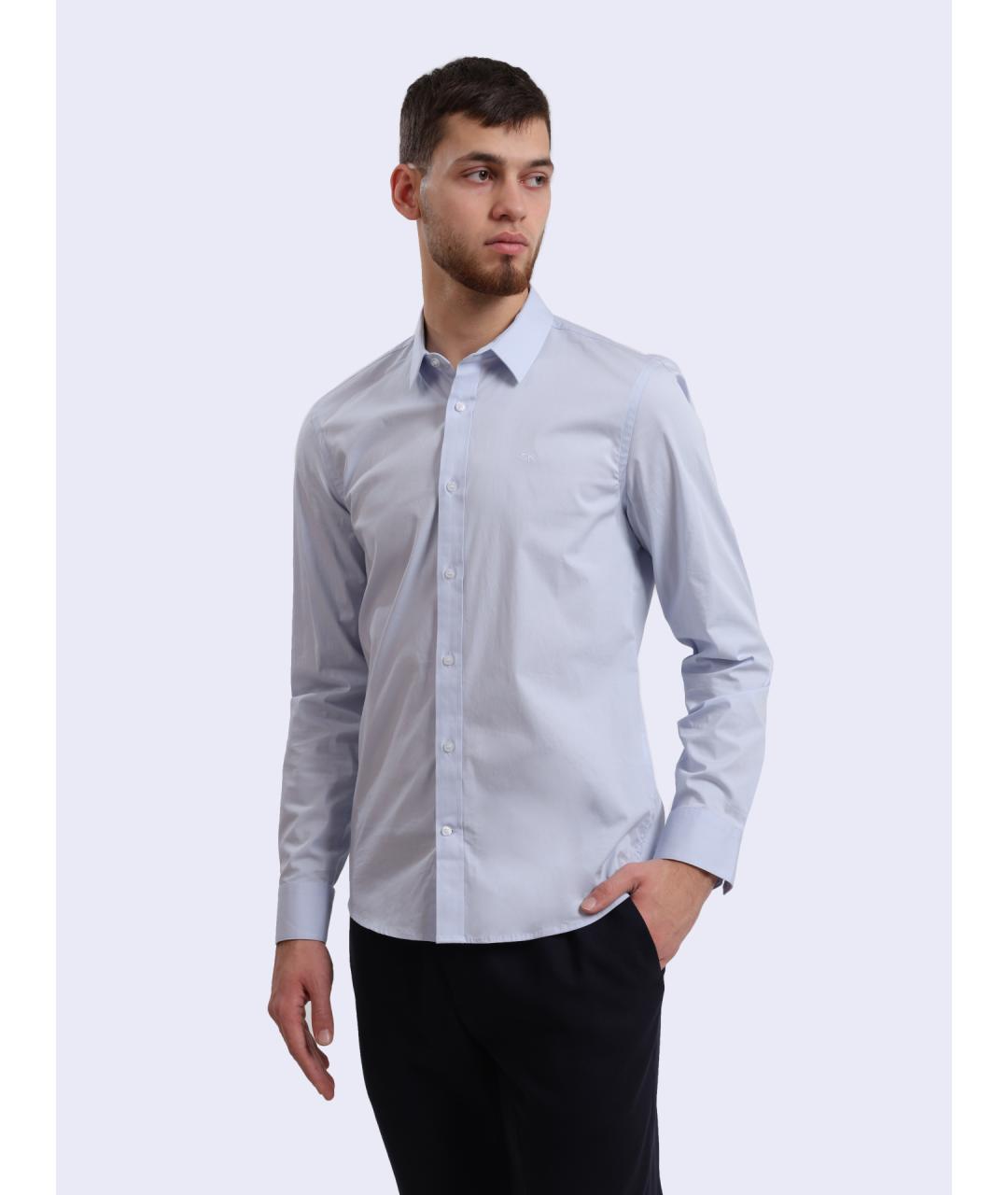 CALVIN KLEIN Кэжуал рубашка, фото 3
