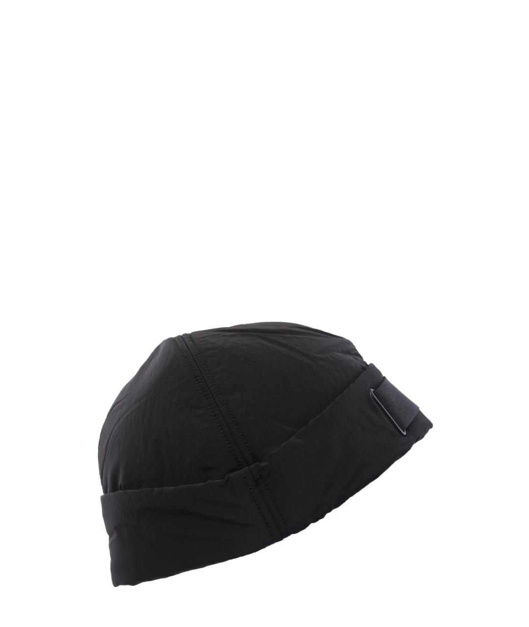 Y-3 Черная шапка, фото 3
