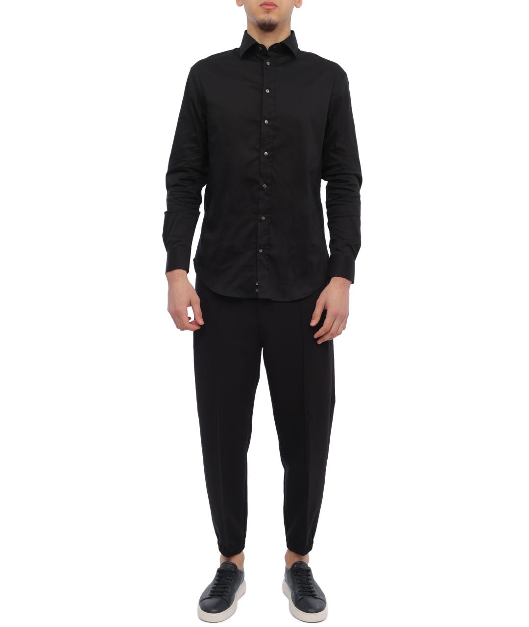 EMPORIO ARMANI Кэжуал рубашка, фото 2