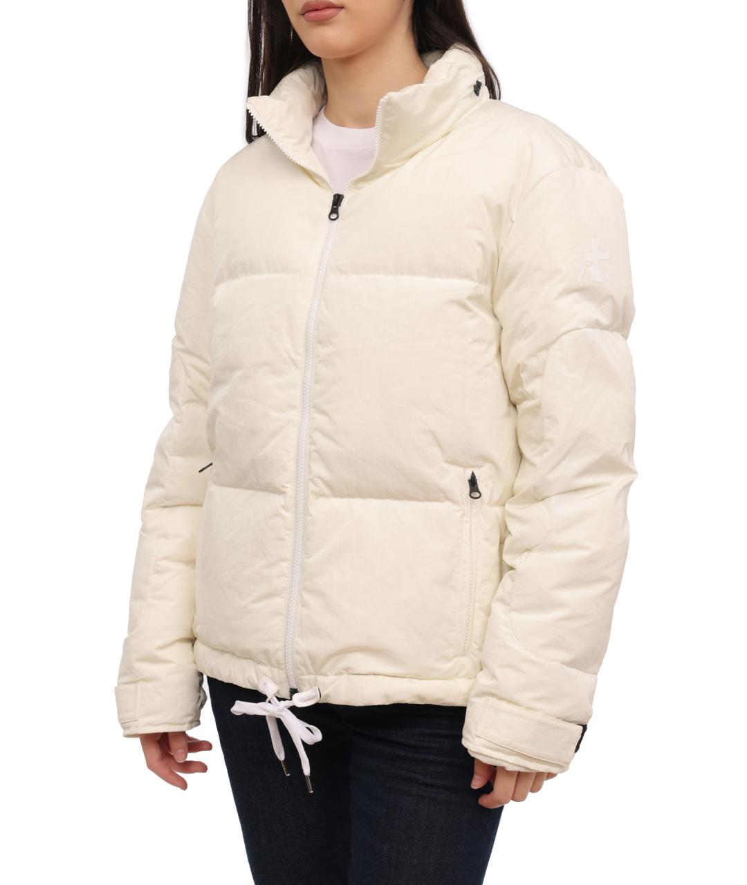 PREMIATA Белый пуховик, фото 5