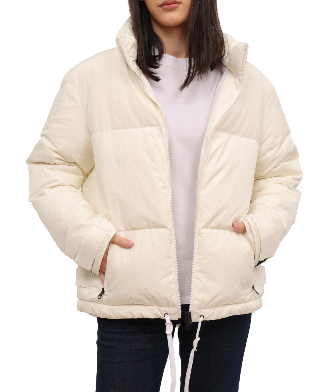 PREMIATA Белый пуховик, фото 4