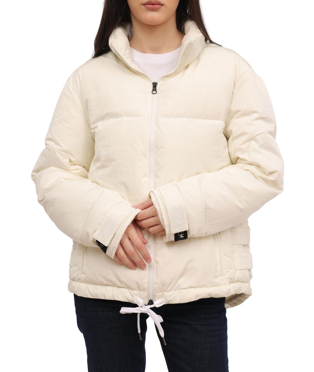 PREMIATA Белый пуховик, фото 3