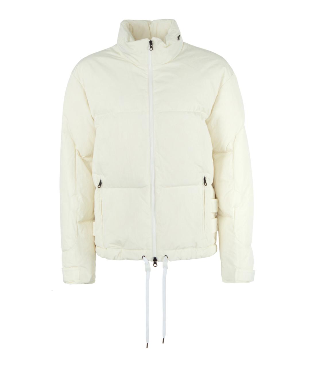 PREMIATA Белый пуховик, фото 1