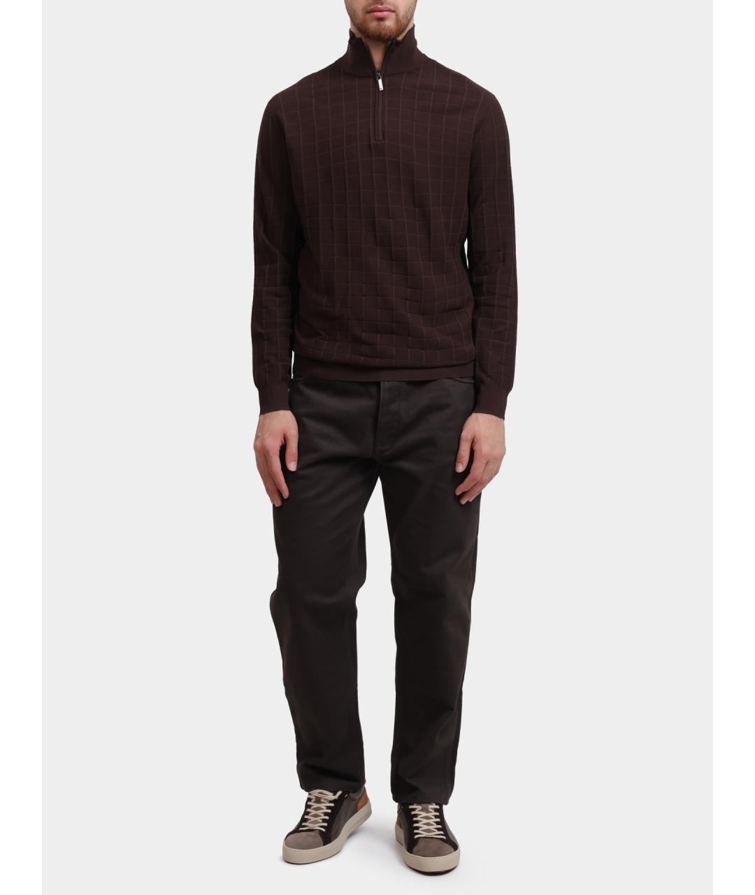 EMPORIO ARMANI Прямые джинсы, фото 2
