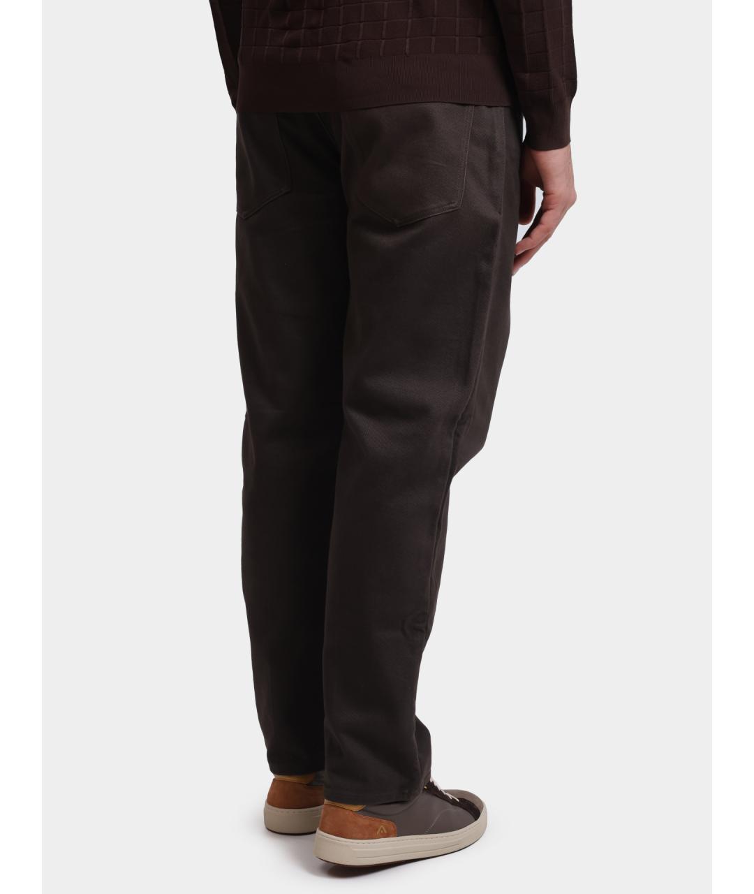 EMPORIO ARMANI Прямые джинсы, фото 5