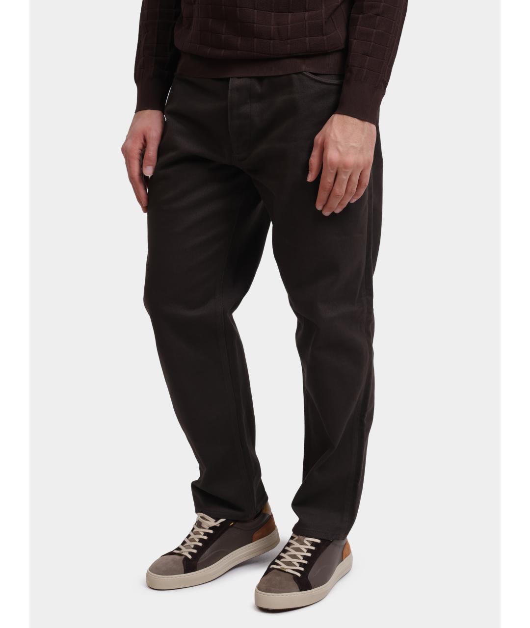 EMPORIO ARMANI Прямые джинсы, фото 3