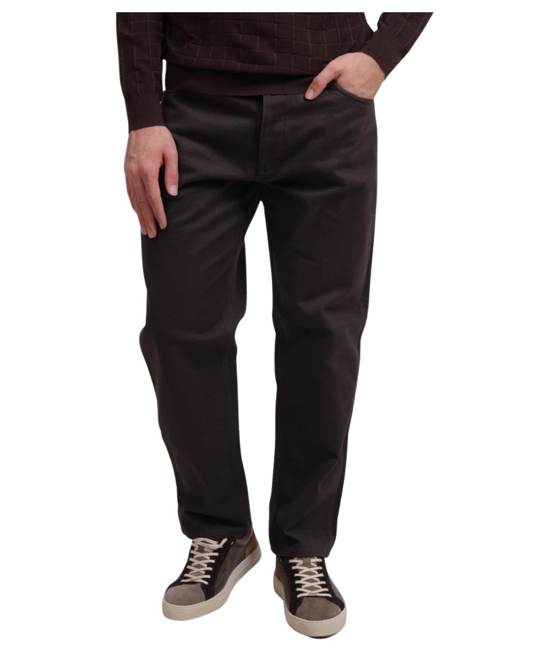 EMPORIO ARMANI Прямые джинсы, фото 1