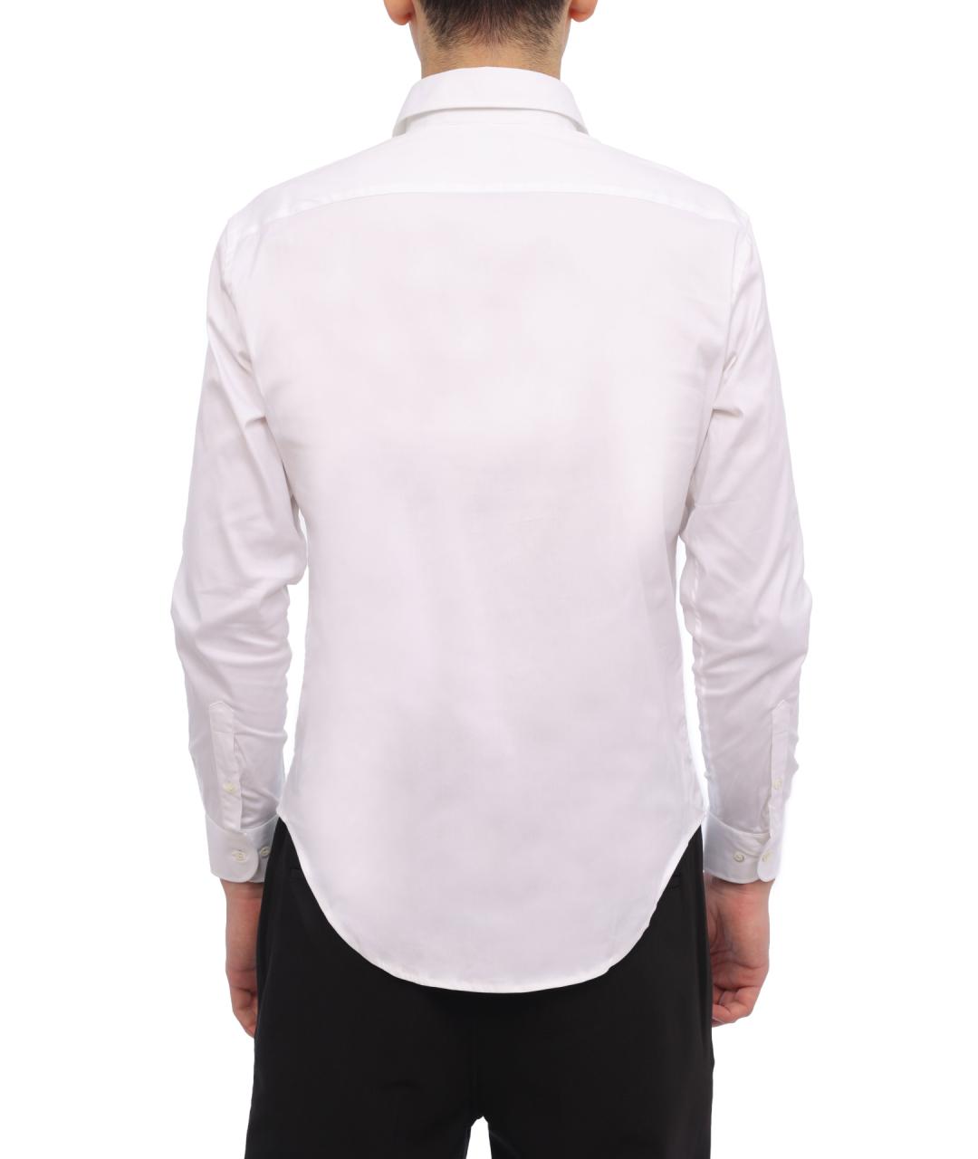 EMPORIO ARMANI Кэжуал рубашка, фото 5