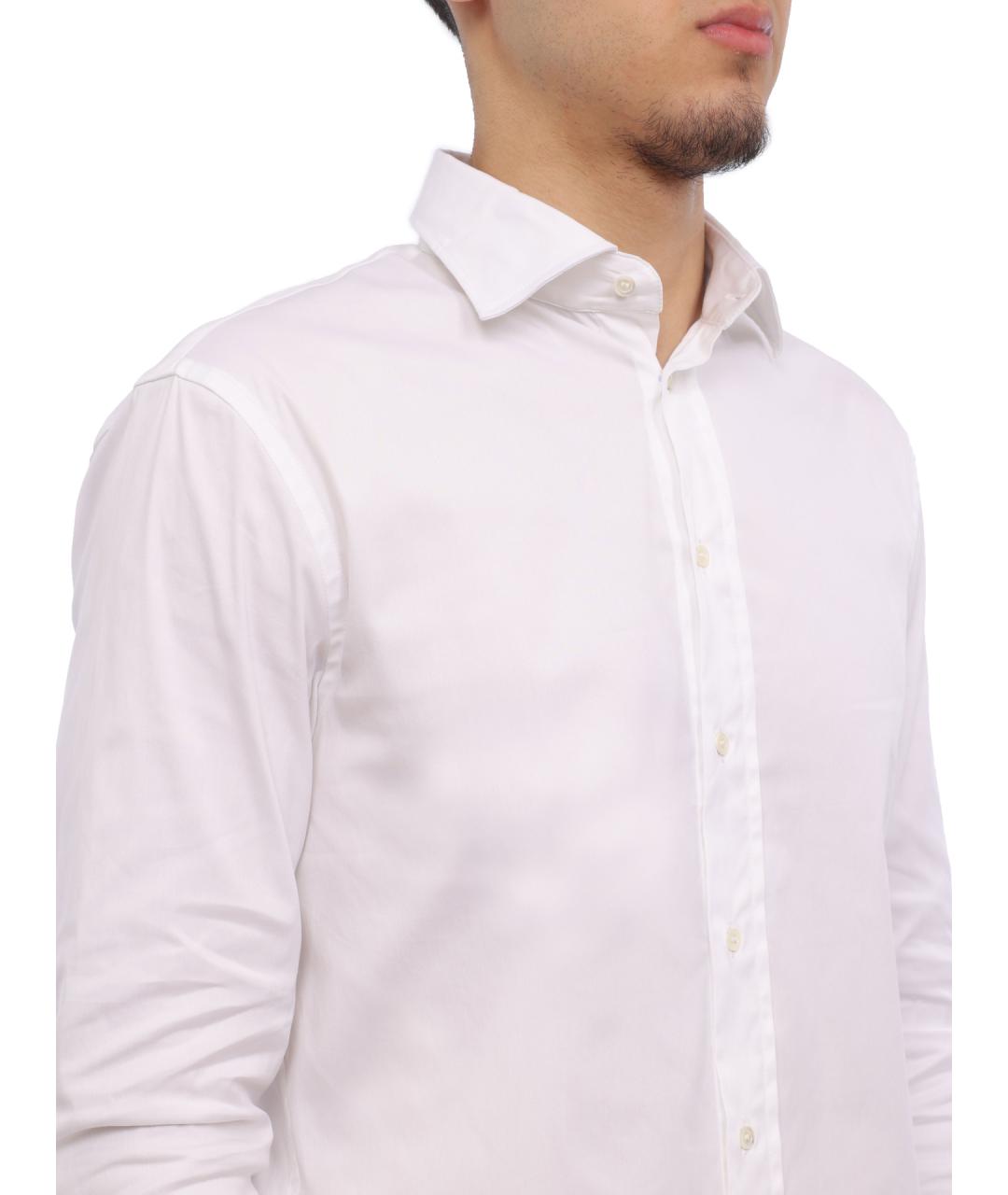 EMPORIO ARMANI Кэжуал рубашка, фото 4