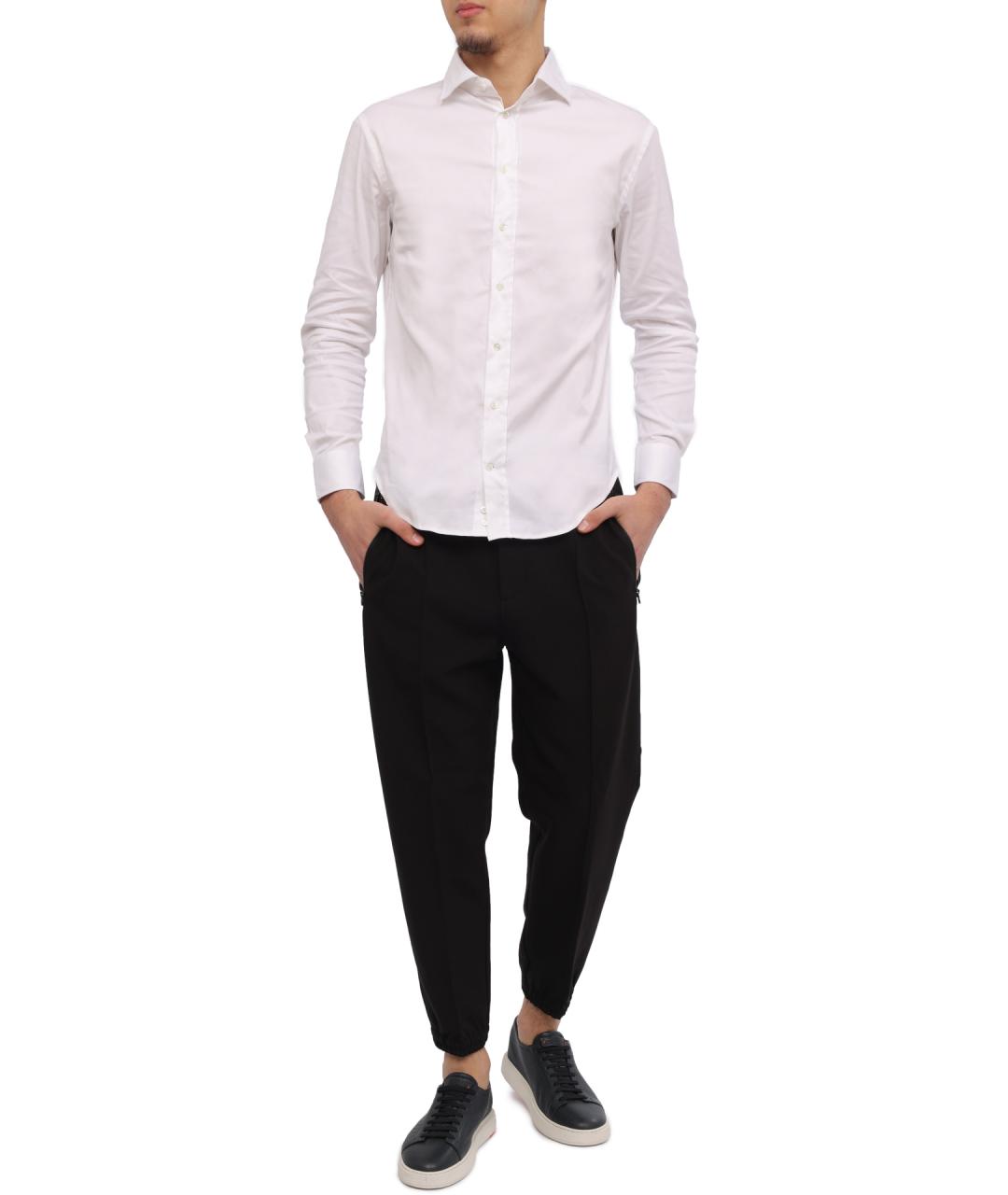 EMPORIO ARMANI Кэжуал рубашка, фото 2