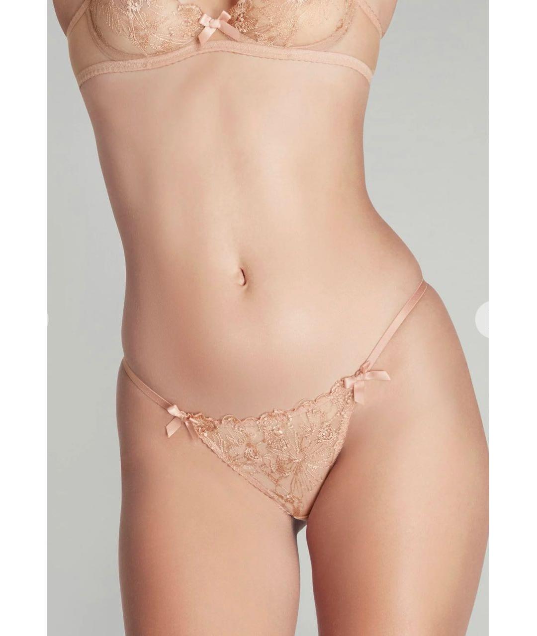 AGENT PROVOCATEUR Бежевый комплекты, фото 3