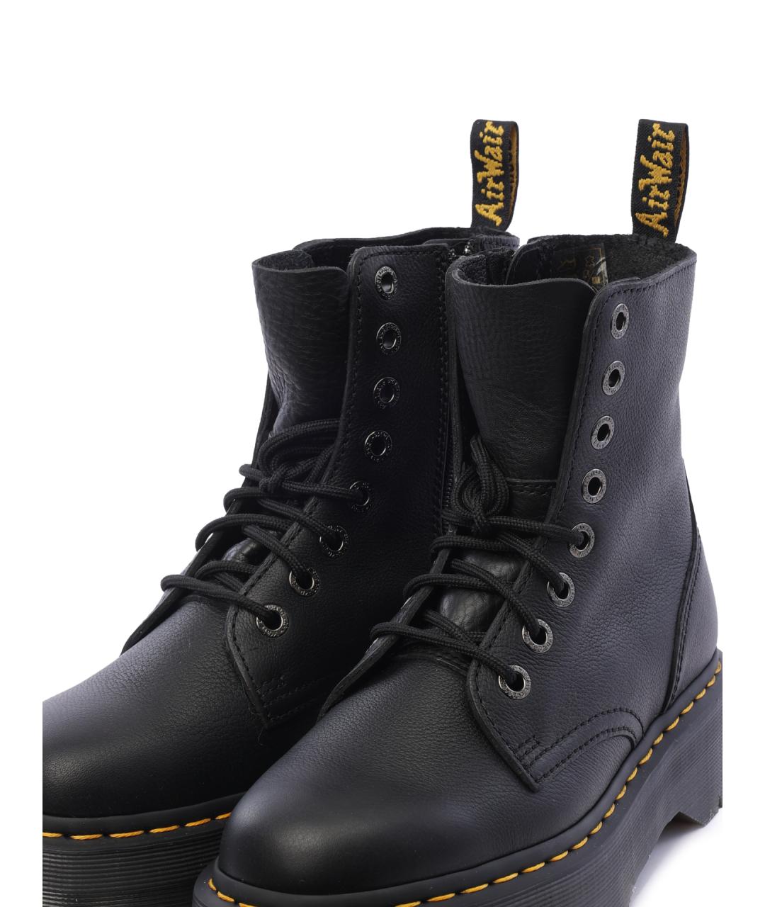DR. MARTENS Черные ботинки, фото 6