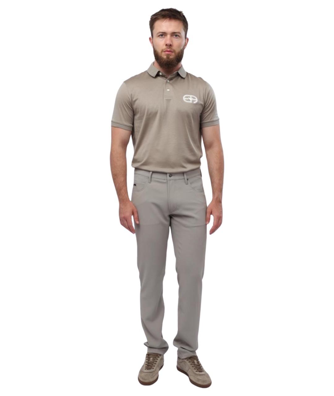 EMPORIO ARMANI Прямые джинсы, фото 1