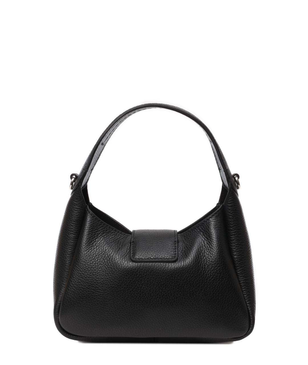 EMPORIO ARMANI Кожаная сумка через плечо, фото 3