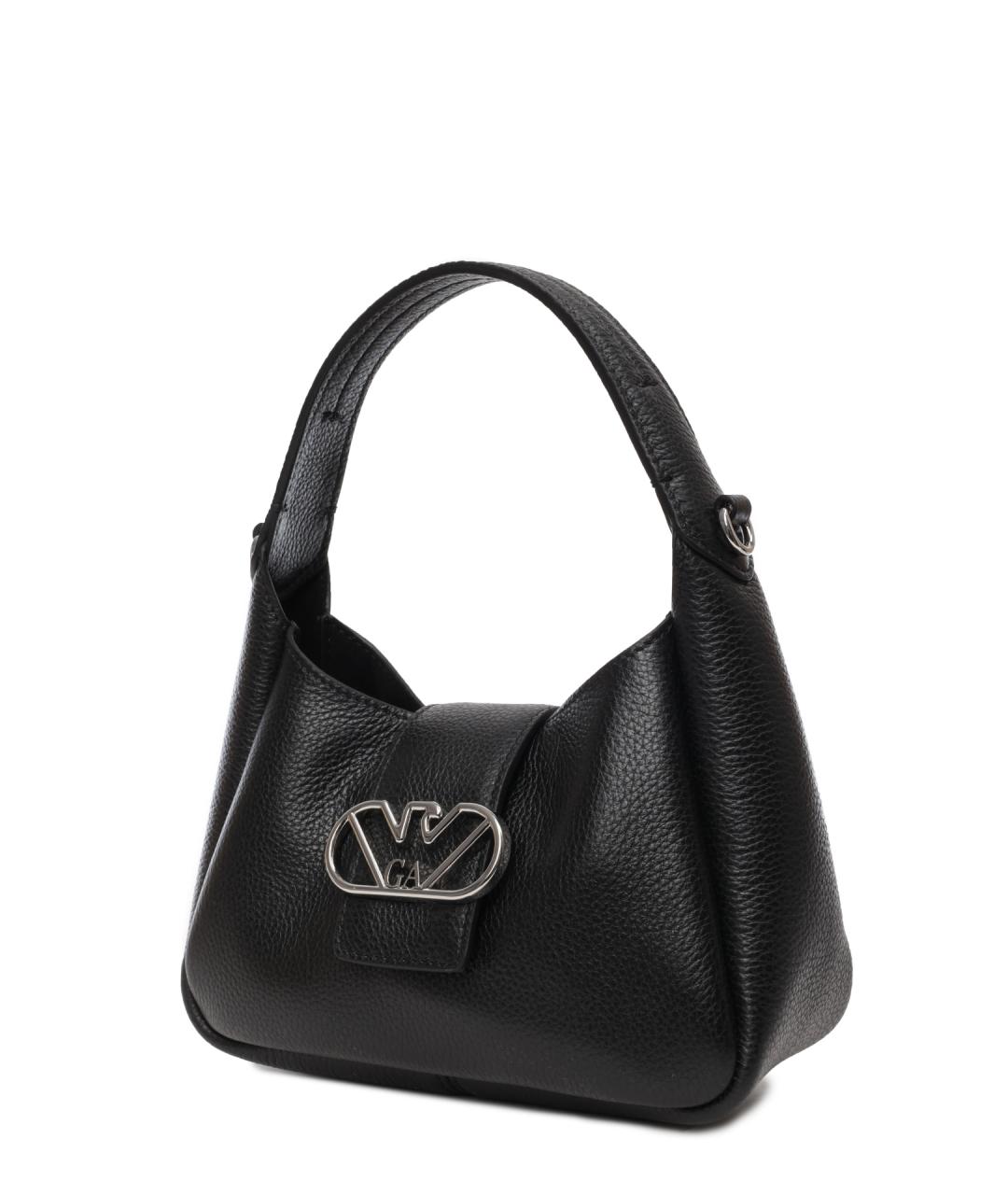 EMPORIO ARMANI Кожаная сумка через плечо, фото 2