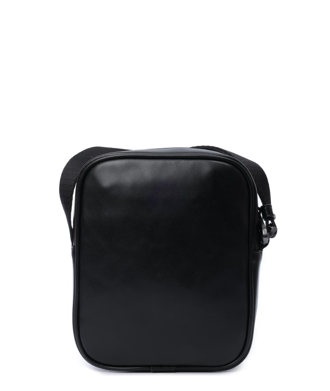 CALVIN KLEIN Черная сумка на плечо, фото 3