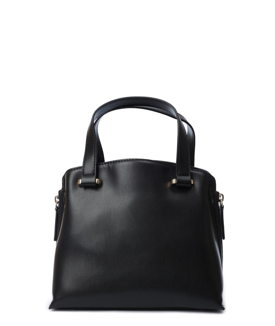 TOMMY HILFIGER Черная сумка через плечо, фото 4