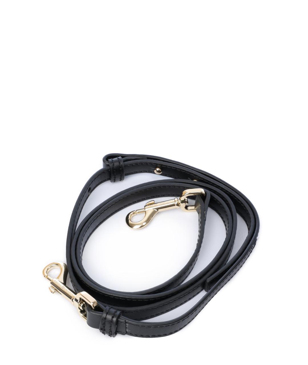 TOMMY HILFIGER Черная сумка через плечо, фото 6