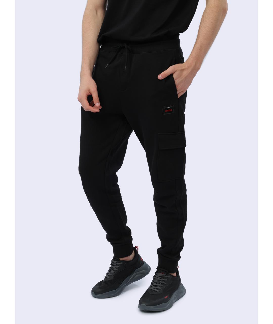 HUGO Повседневные брюки, фото 2