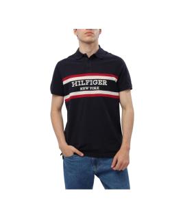 TOMMY HILFIGER Поло с коротким рукавом