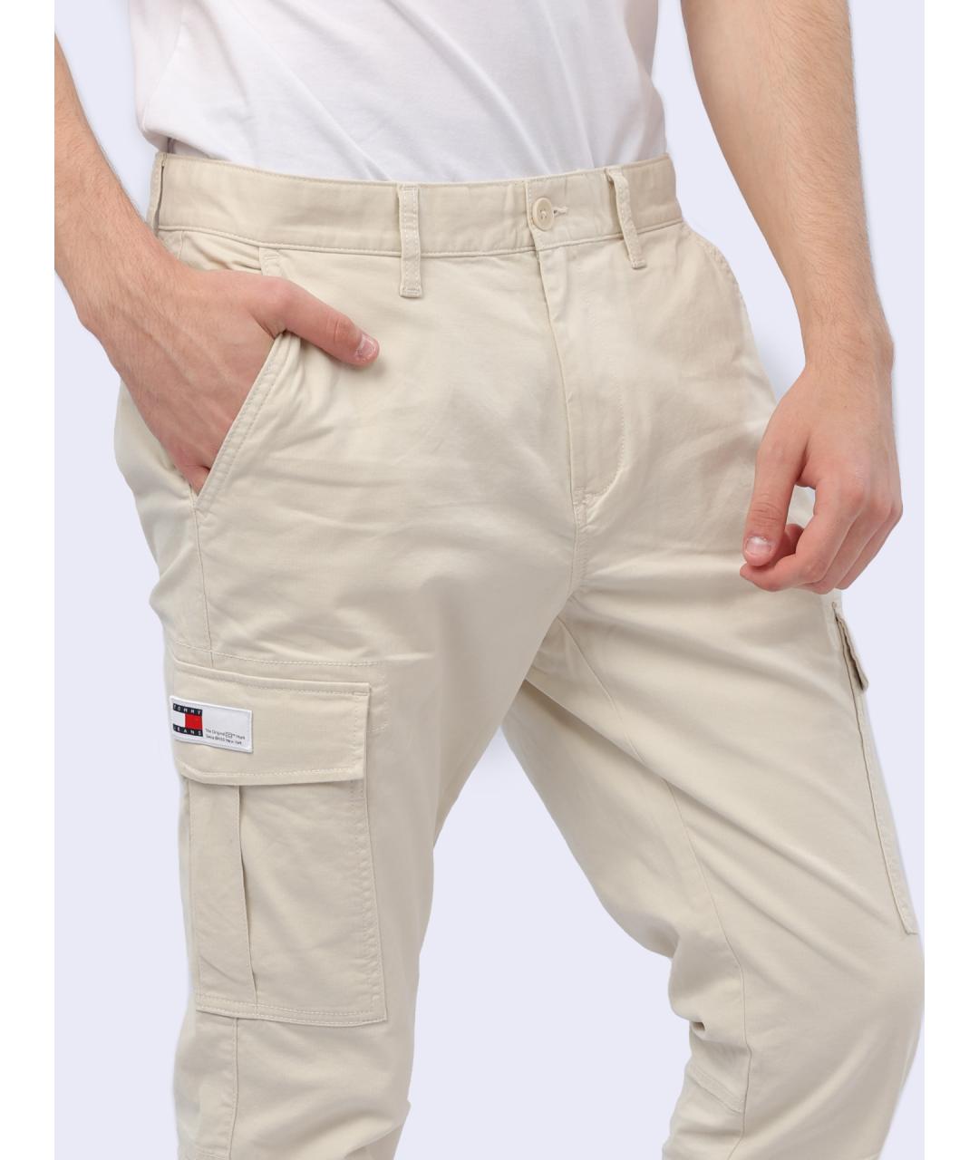 TOMMY HILFIGER Повседневные брюки, фото 4