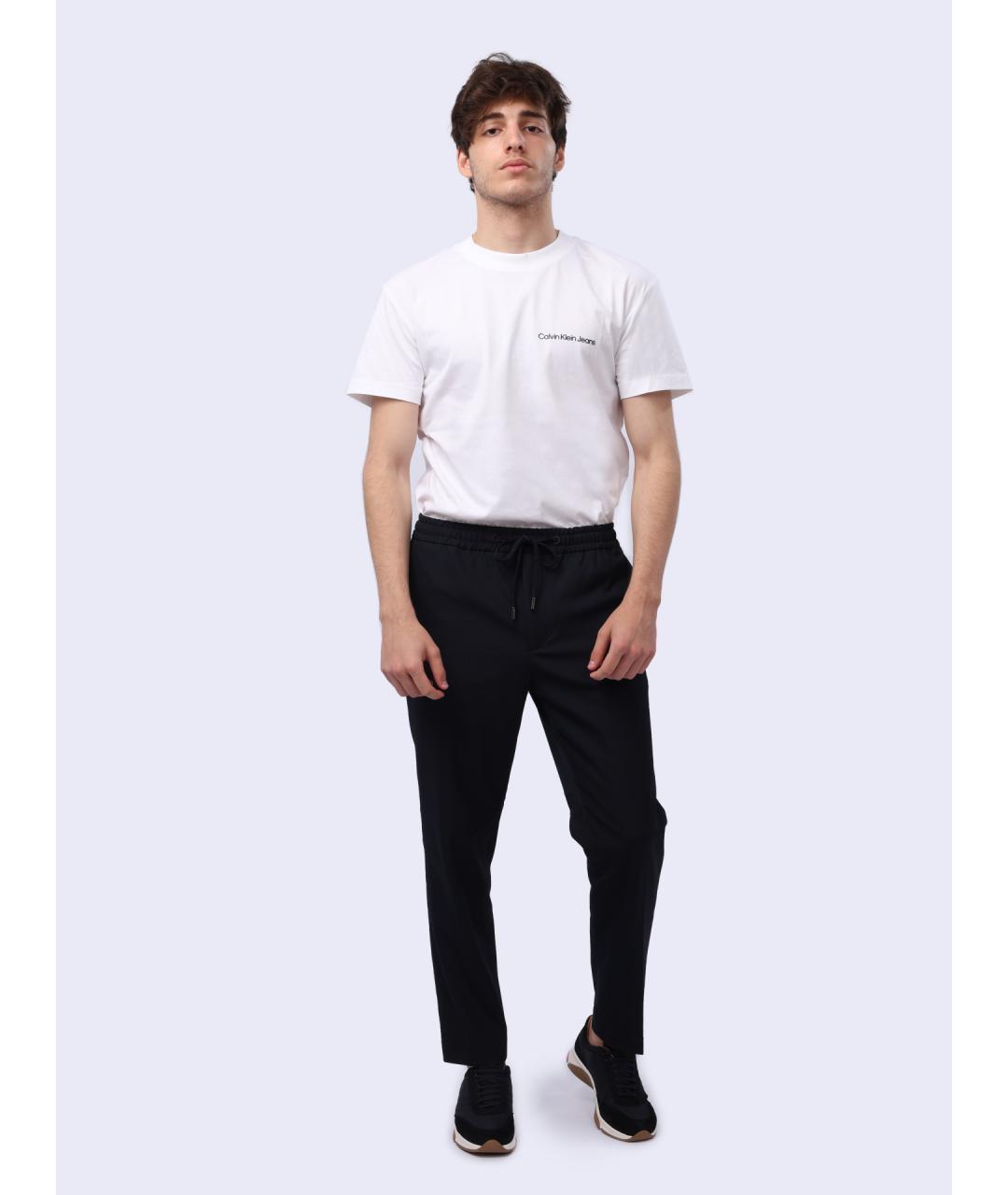 CALVIN KLEIN Повседневные брюки, фото 6
