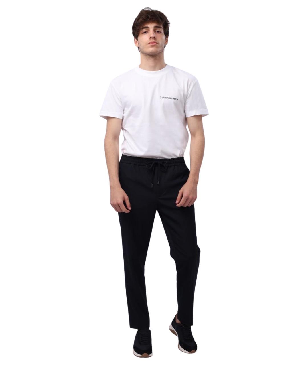 CALVIN KLEIN Повседневные брюки, фото 1