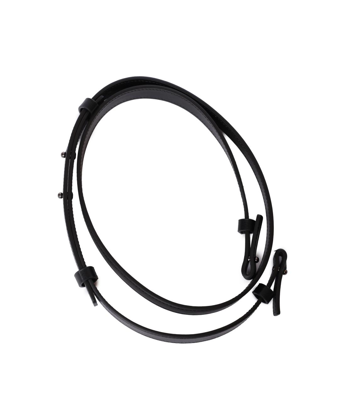 EMPORIO ARMANI Кожаная сумка тоут, фото 7