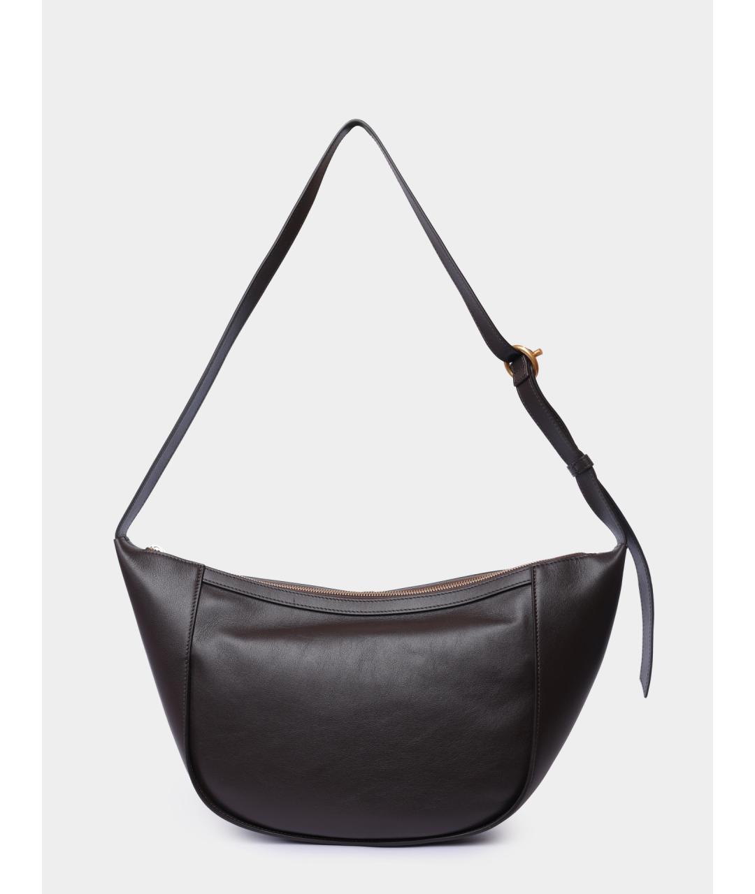 WANDLER Кожаная сумка через плечо, фото 6