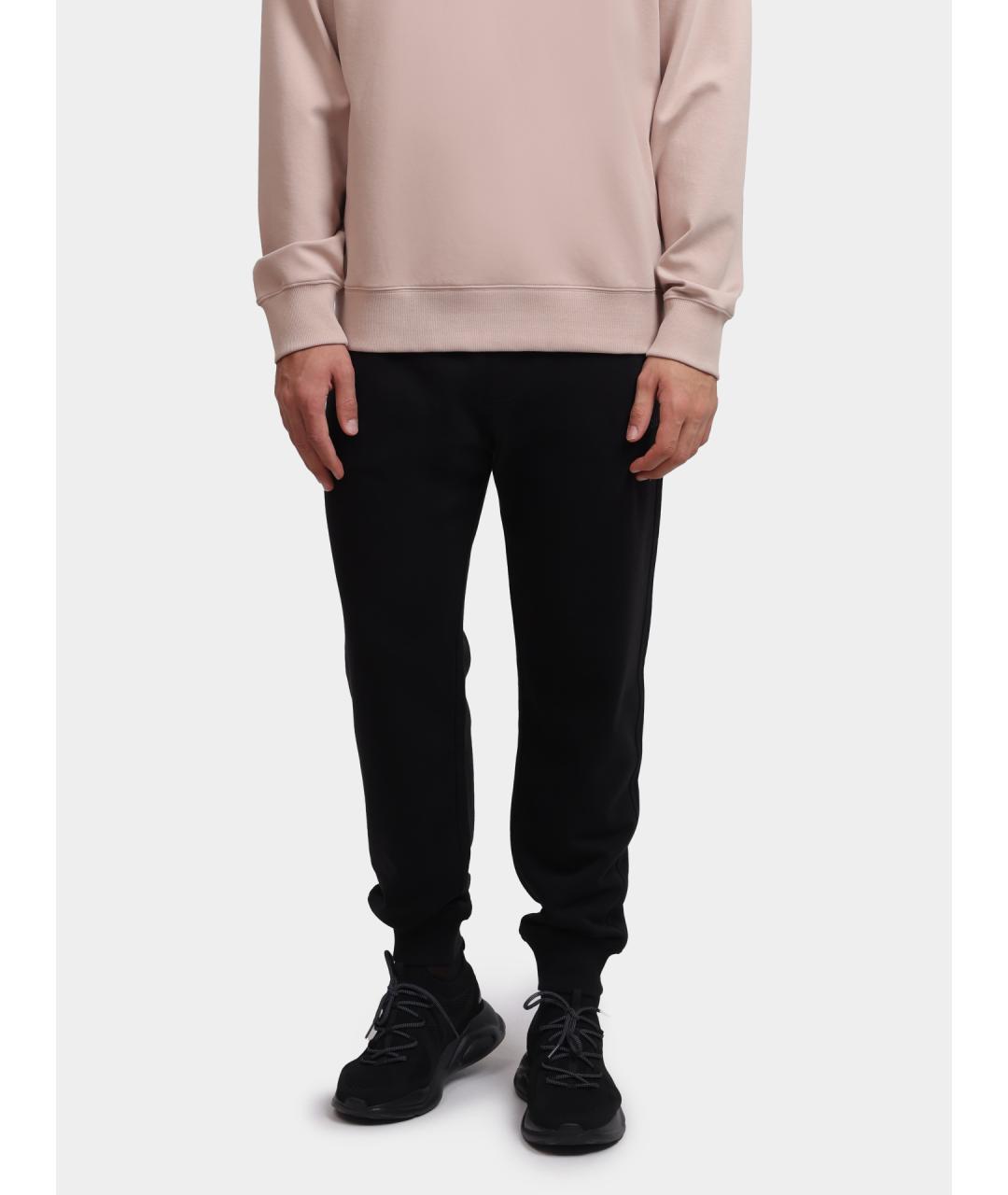 HUGO BOSS Хлопковые повседневные брюки, фото 3