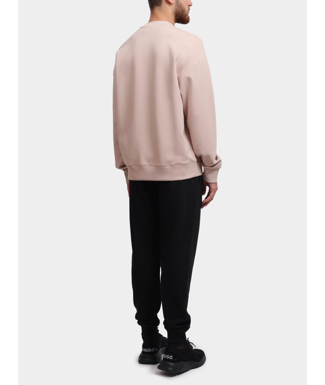 HUGO BOSS Хлопковые повседневные брюки, фото 2