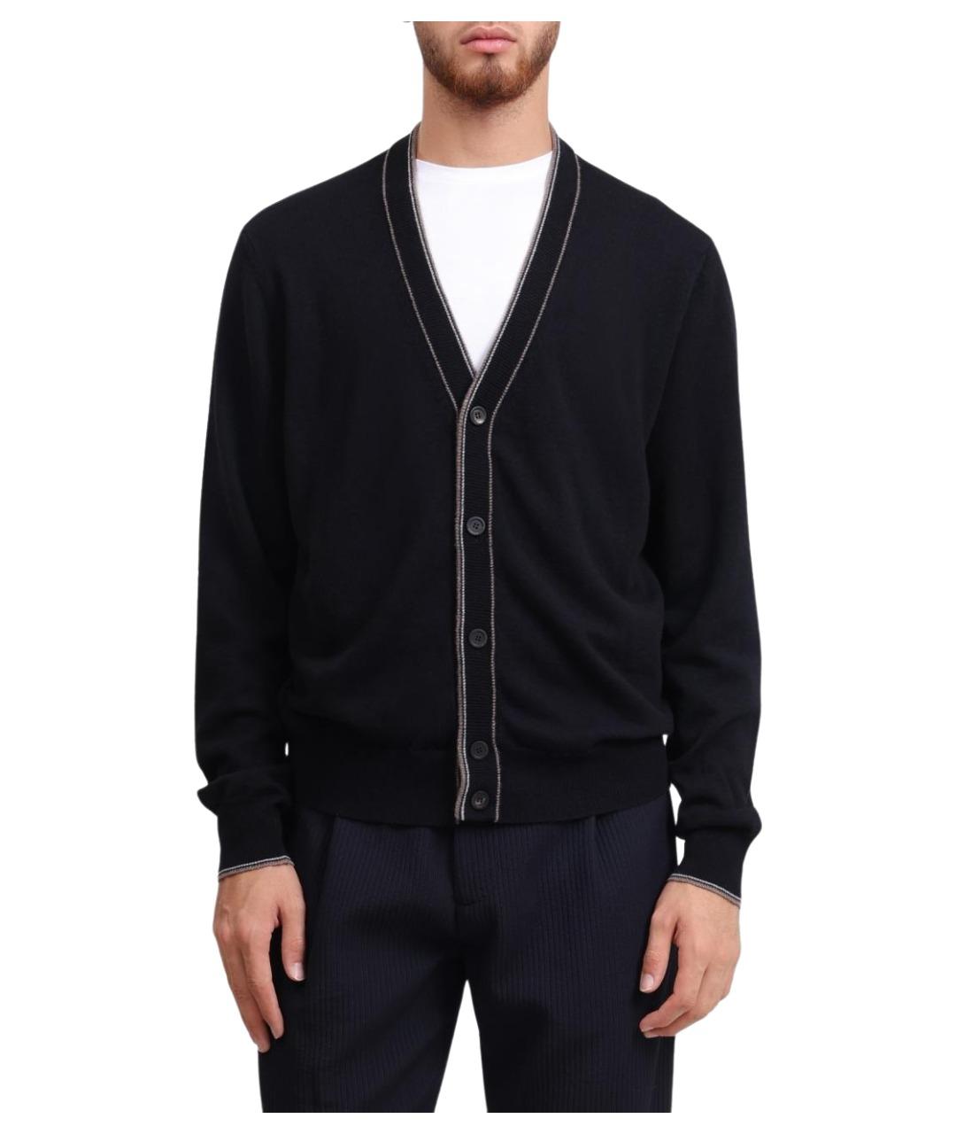 PESERICO Шерстяной кардиган, фото 1