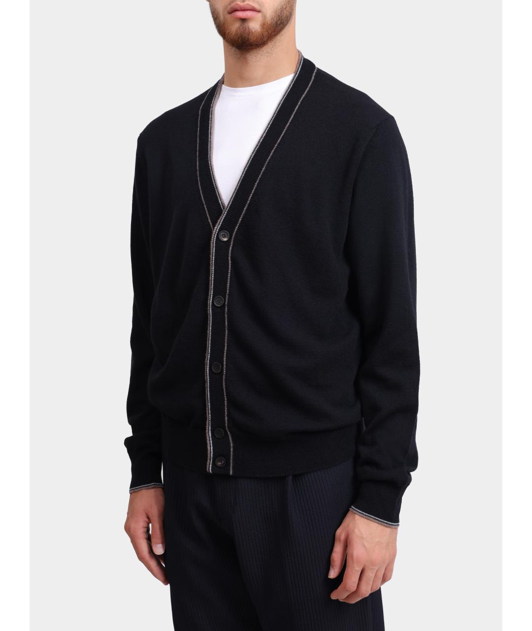 PESERICO Шерстяной кардиган, фото 3