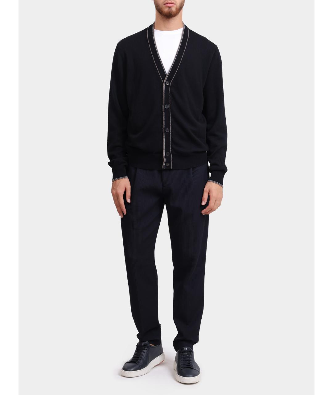 PESERICO Шерстяной кардиган, фото 2