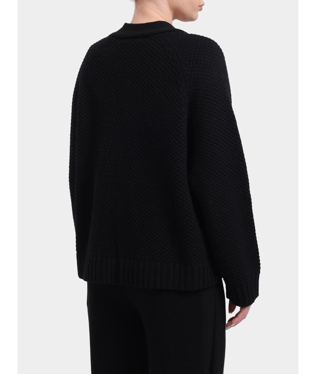 ARMANI EXCHANGE Черный кардиган, фото 5