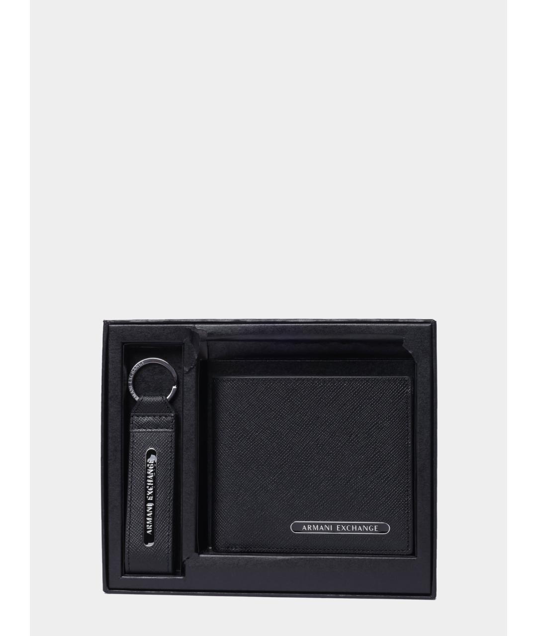 ARMANI EXCHANGE Кожаный кошелек, фото 2