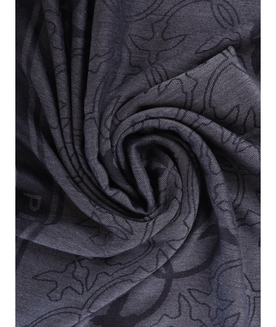 PINKO Серый шарф, фото 2