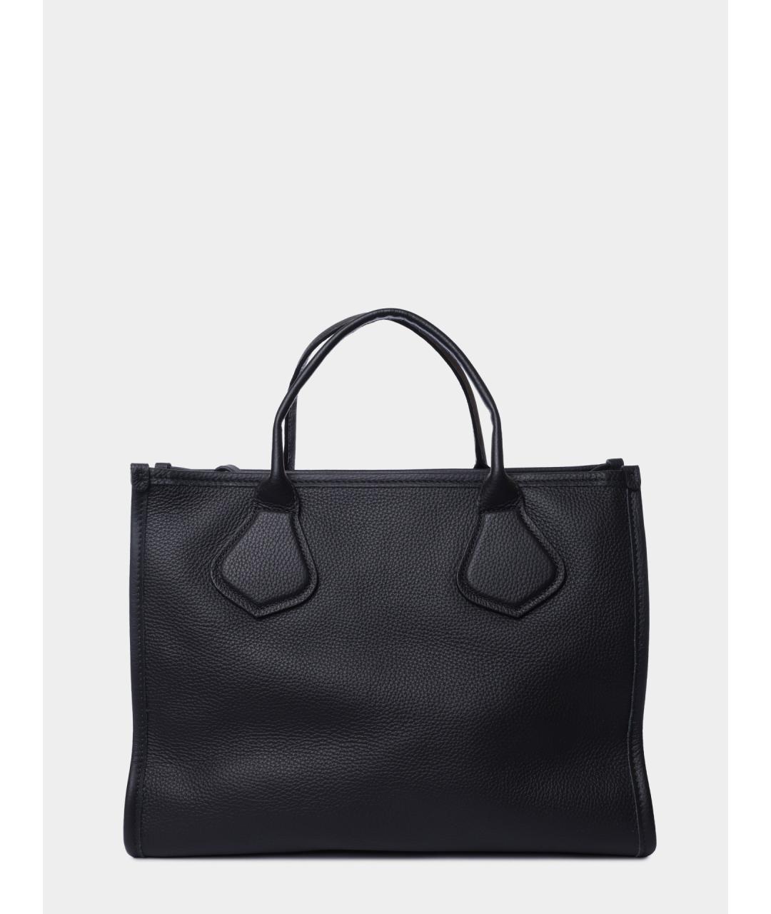 LANCEL Кожаная сумка тоут, фото 4