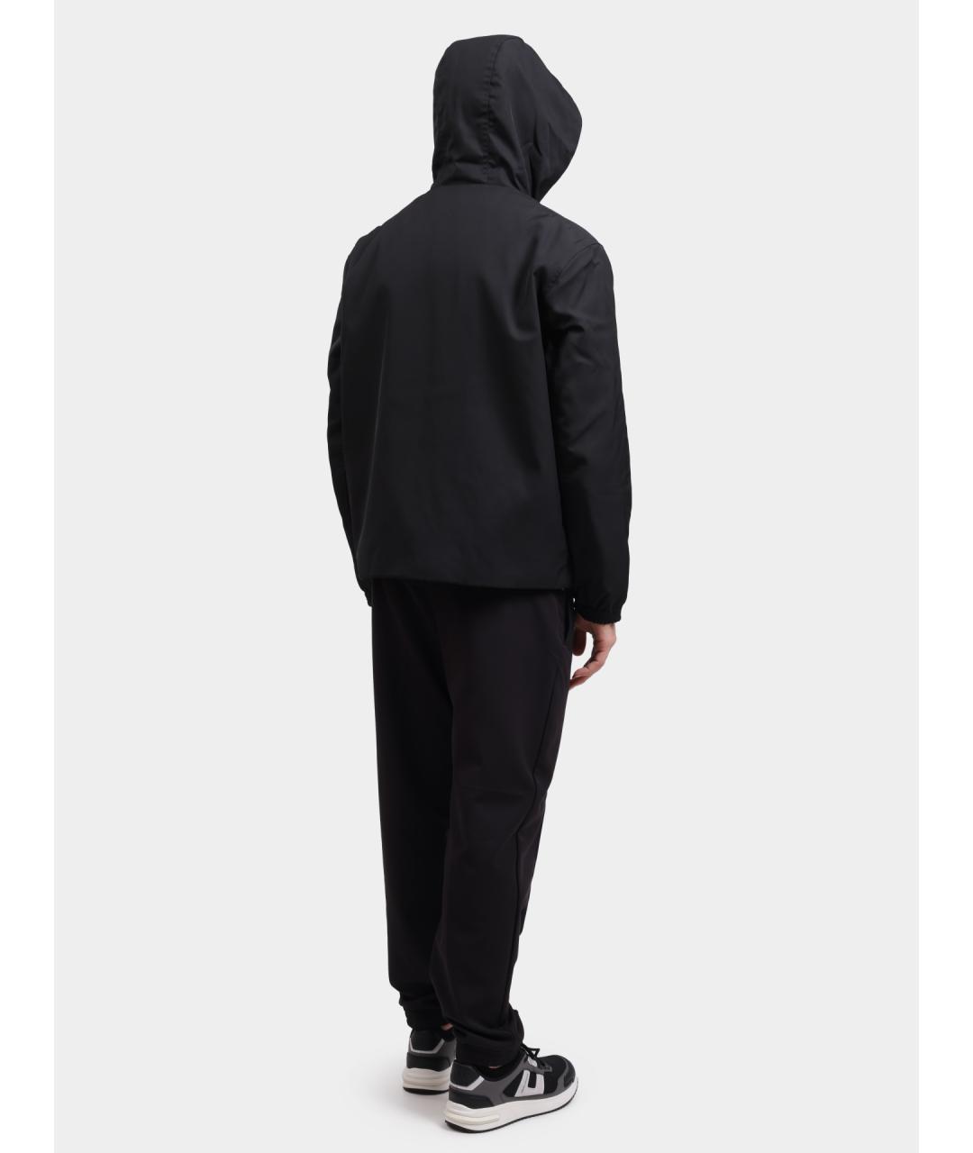 ARMANI EXCHANGE Черная куртка, фото 6