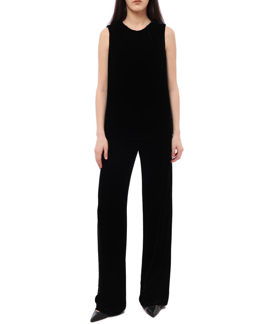 EMPORIO ARMANI Прямые брюки, фото 2