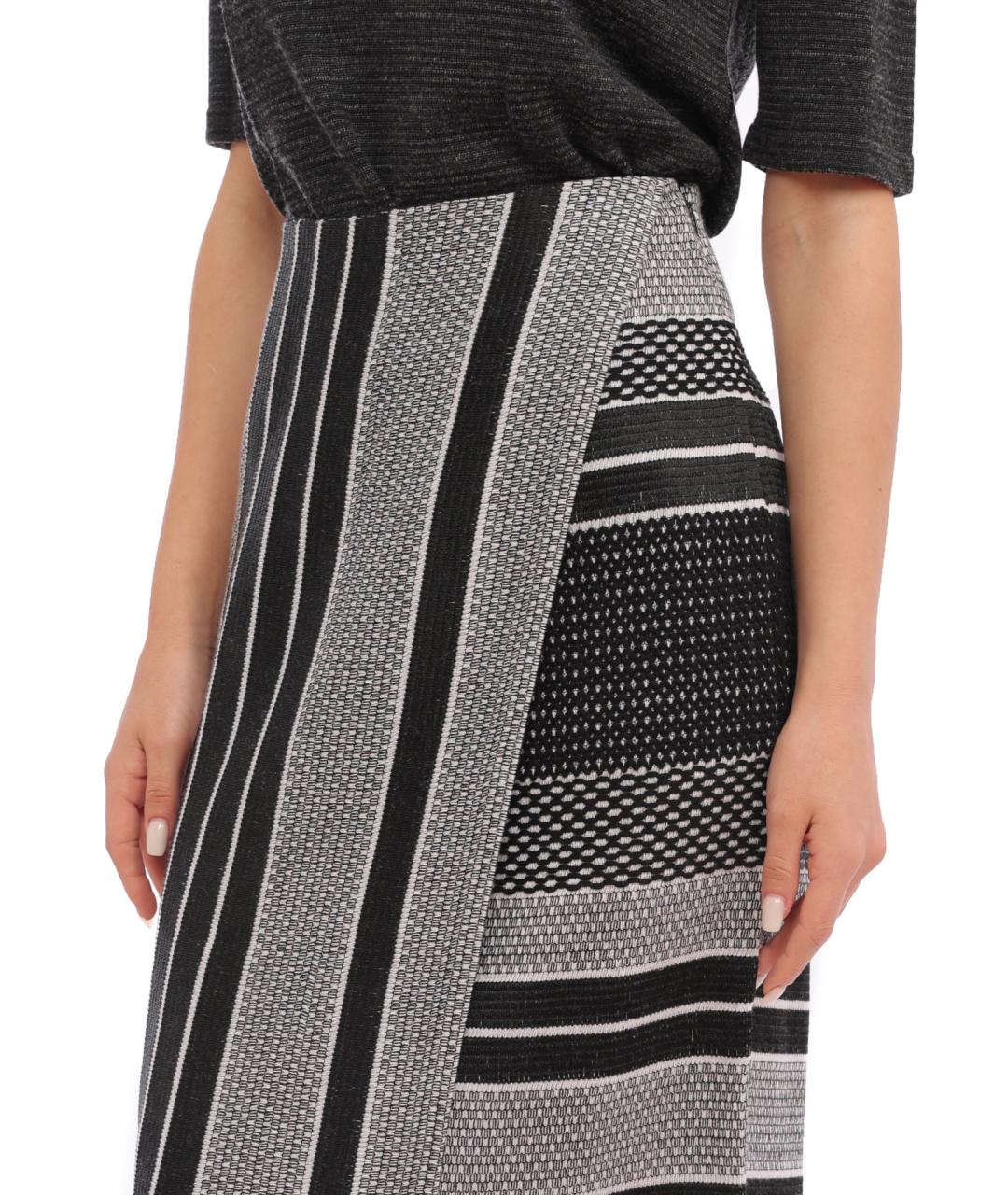 MISSONI Мульти юбка миди, фото 3