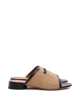 EMPORIO ARMANI Сабо