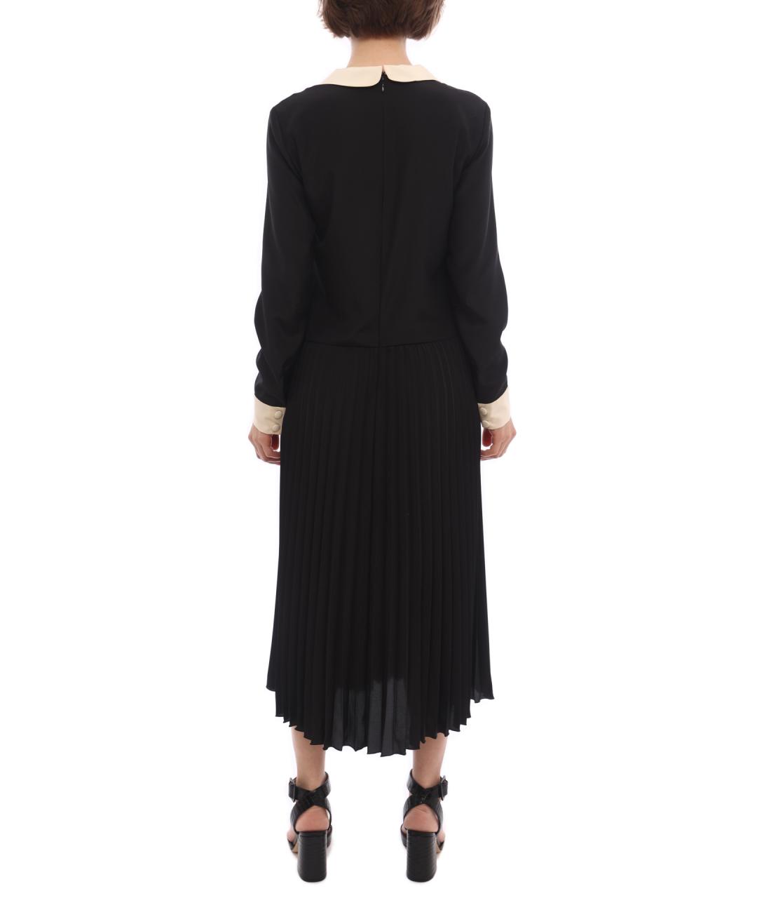 VALENTINO Полиэстеровое повседневное платье, фото 4